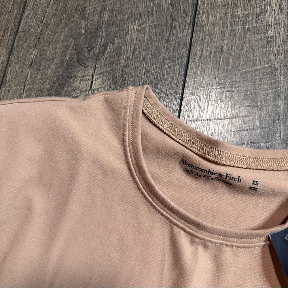 Abercrombie & Fitch Hi Neck Bodysuit