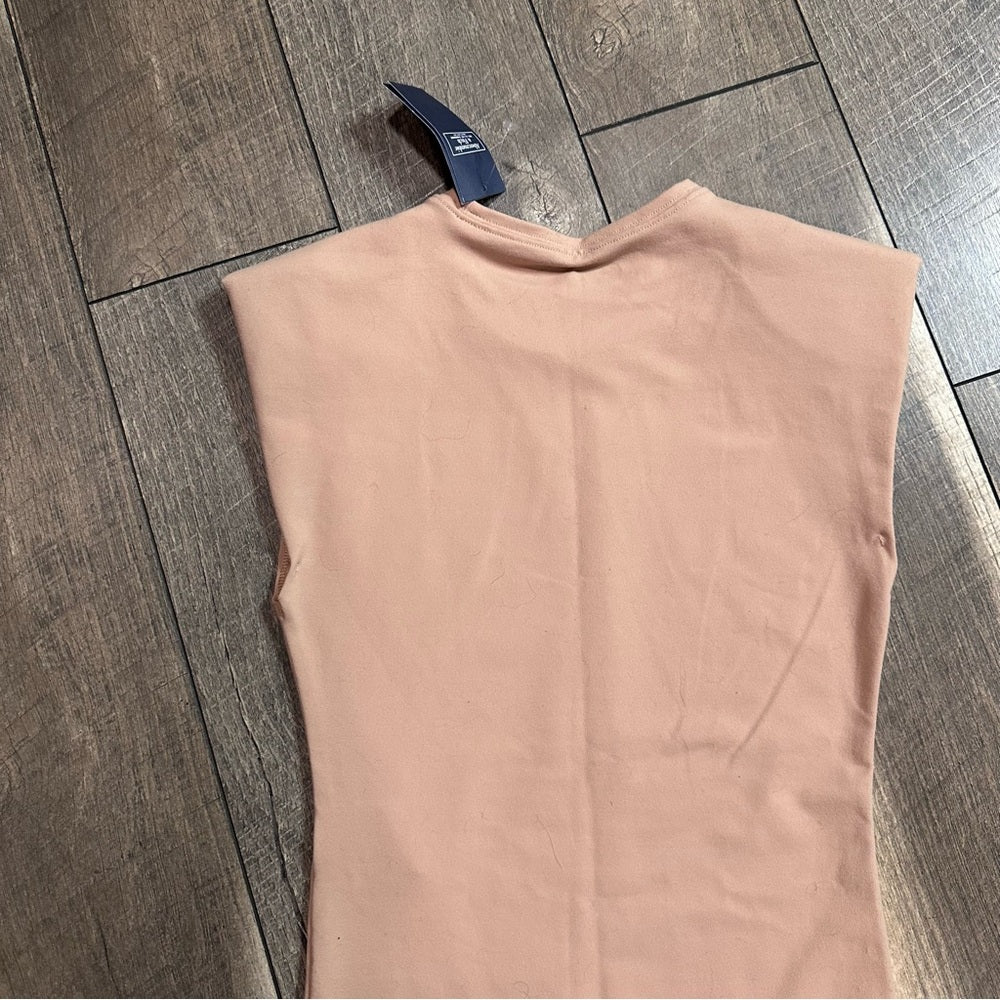 Abercrombie & Fitch Hi Neck Bodysuit