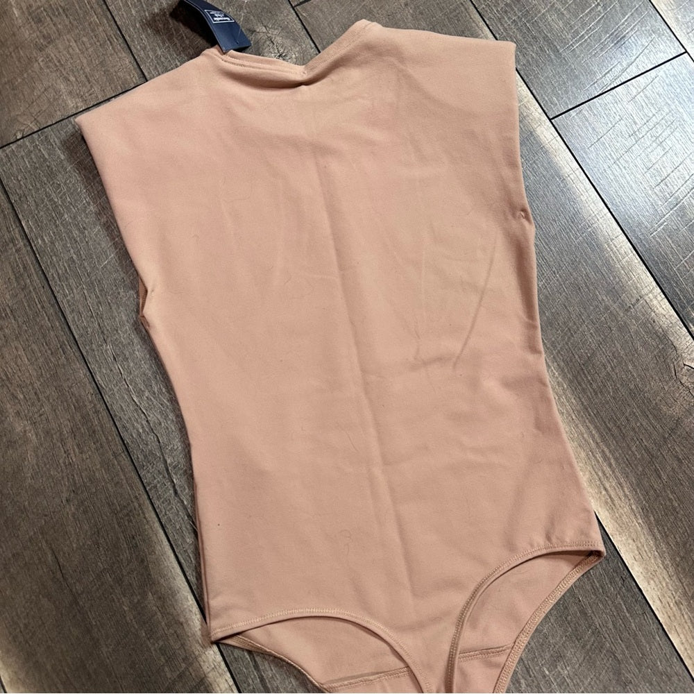 Abercrombie & Fitch Hi Neck Bodysuit