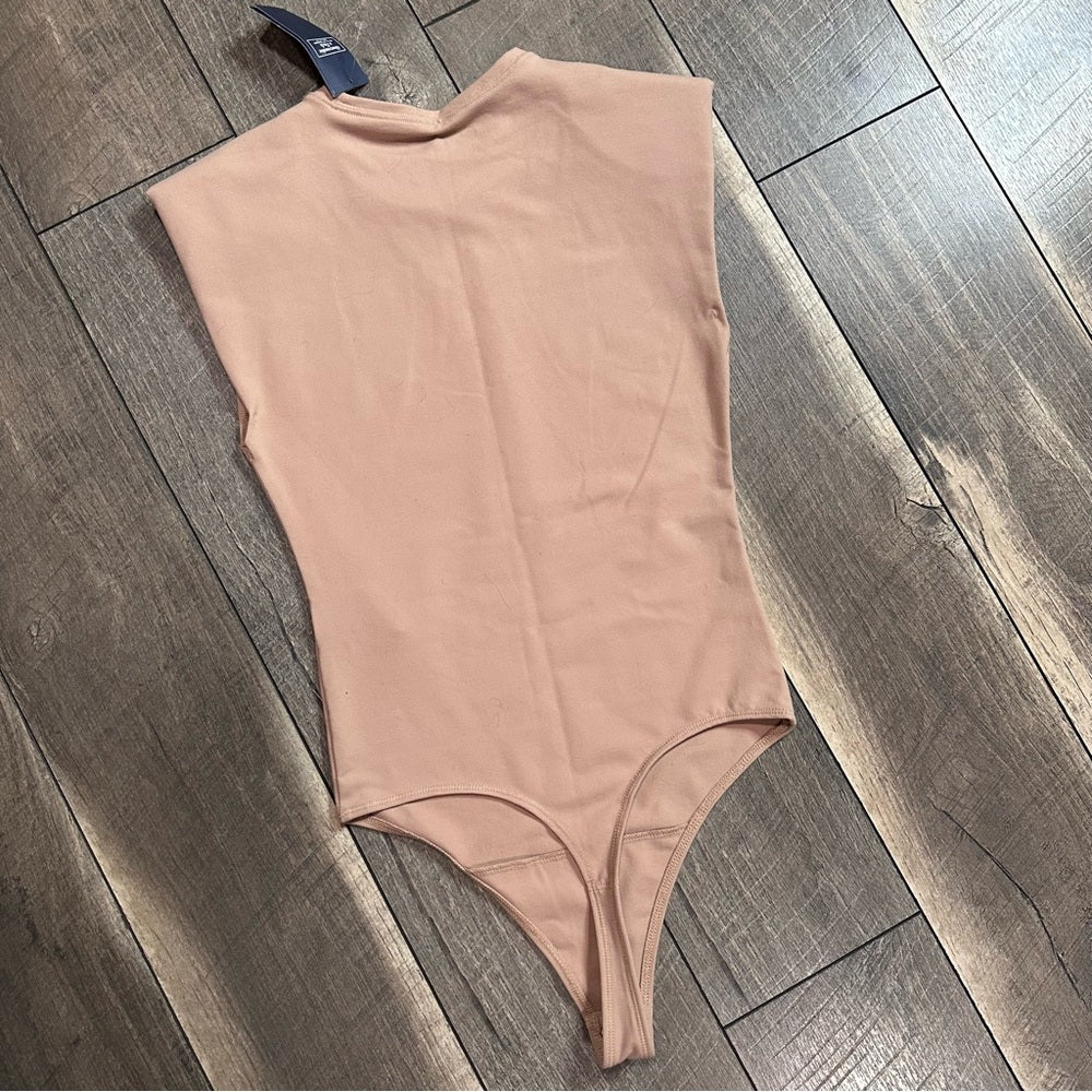 Abercrombie & Fitch Hi Neck Bodysuit