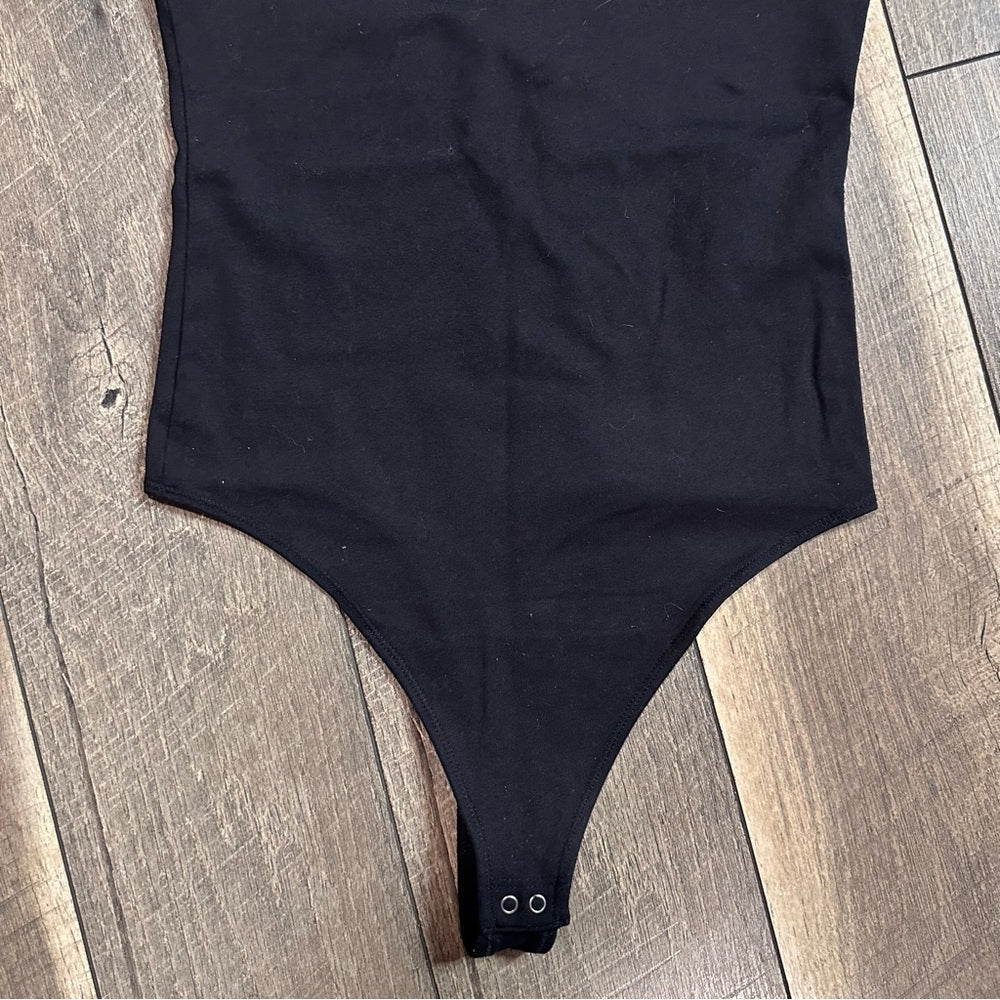 Abercrombie & Fitch Hi Neck Bodysuit