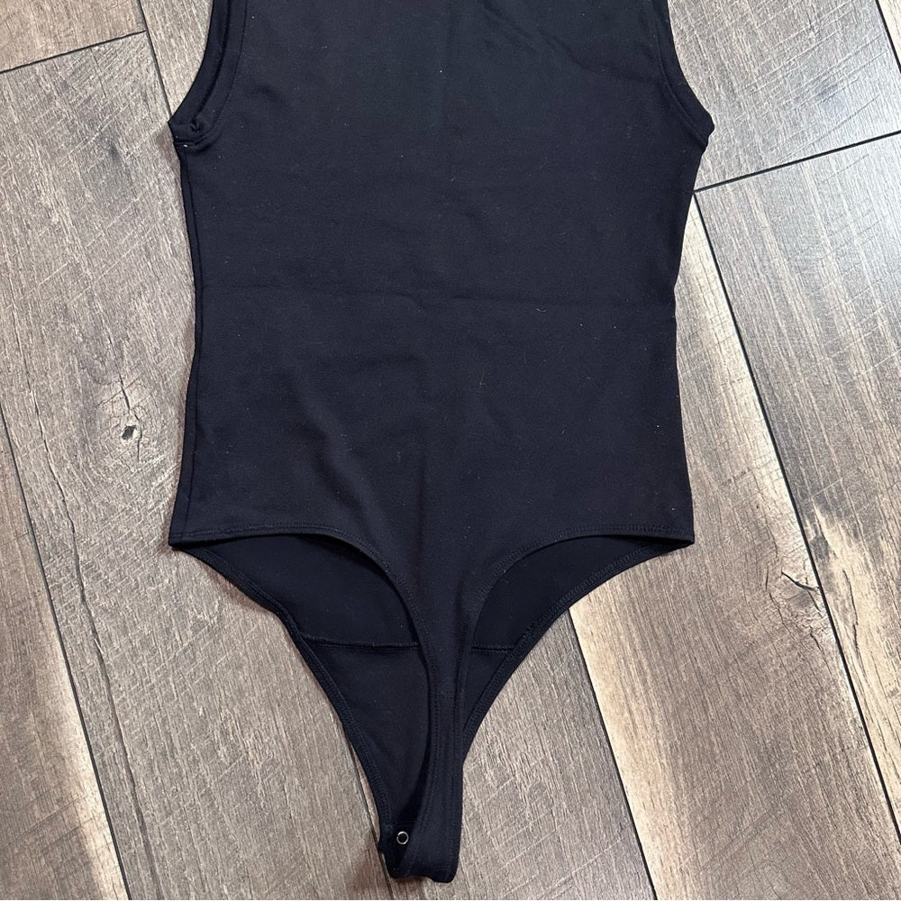 Abercrombie & Fitch Hi Neck Bodysuit