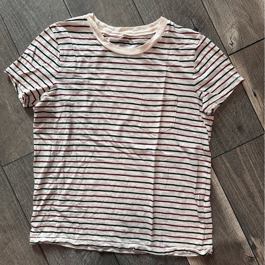 Madewell Striped T-Shirt