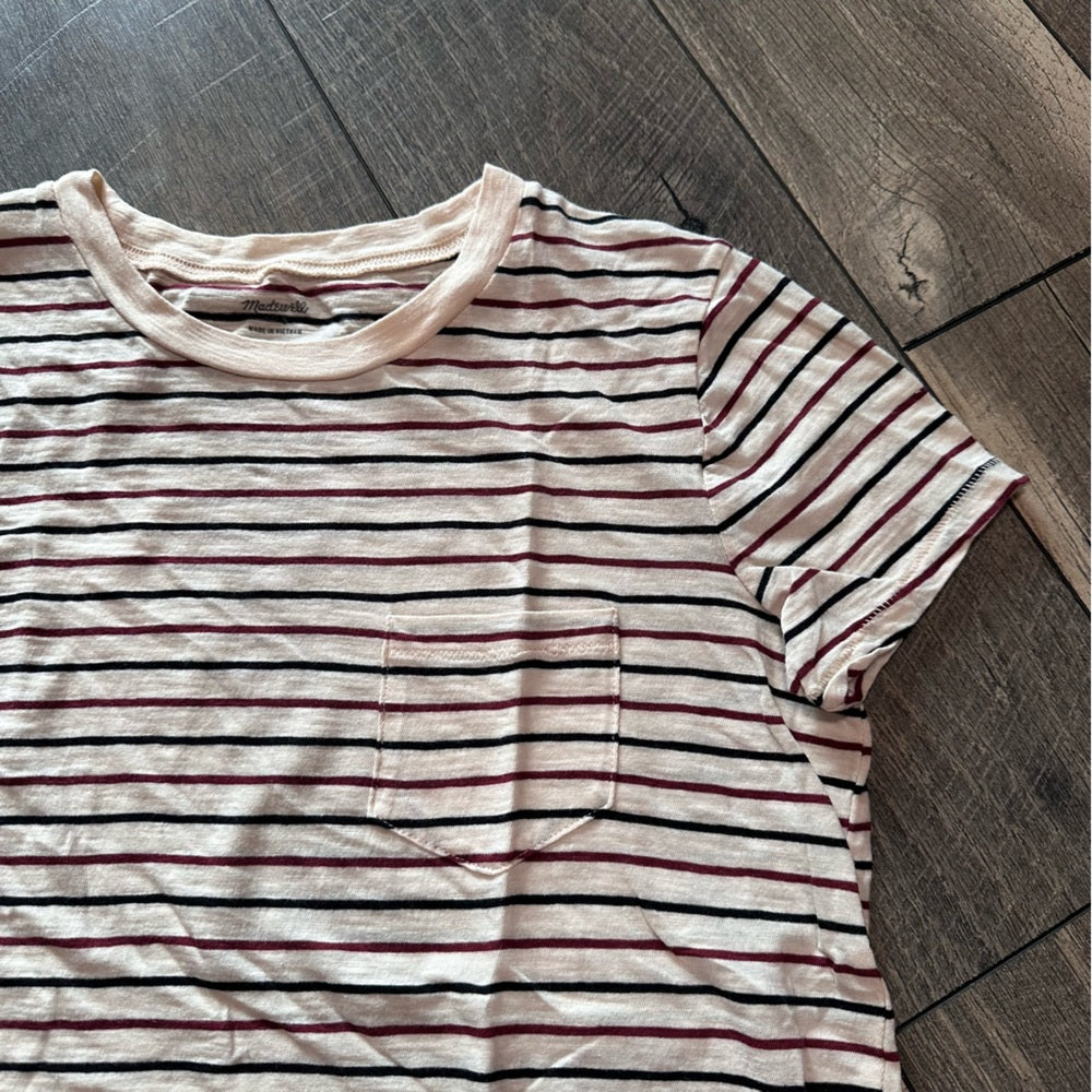 Madewell Striped T-Shirt