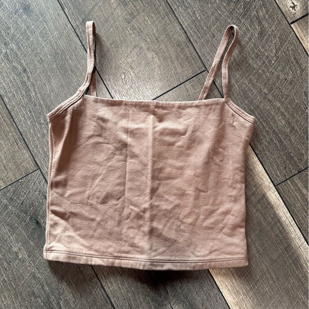 Abercrombie & Fitch Crop Tank