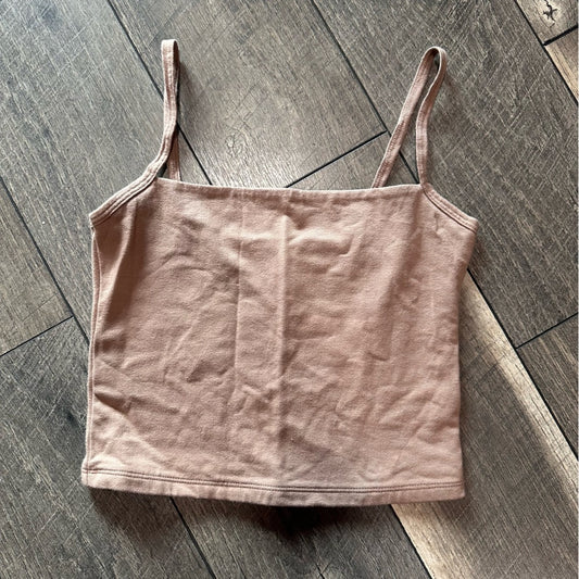 Abercrombie & Fitch Crop Tank