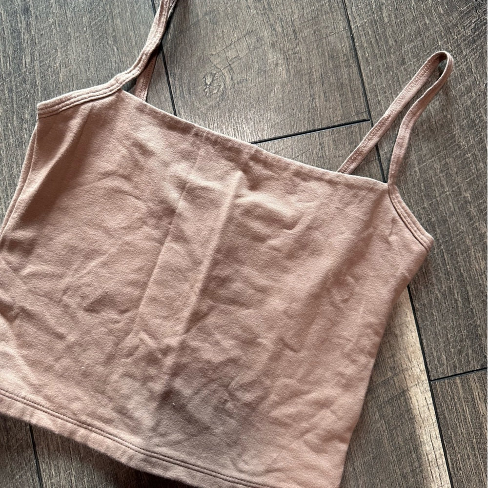 Abercrombie & Fitch Crop Tank