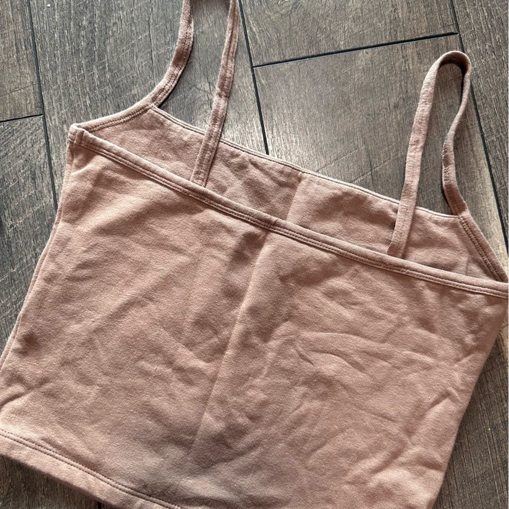 Abercrombie & Fitch Crop Tank