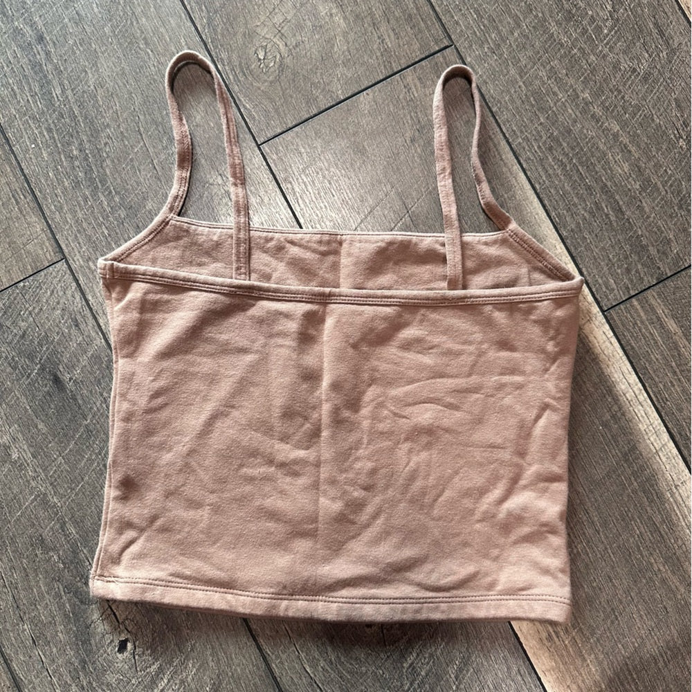 Abercrombie & Fitch Crop Tank