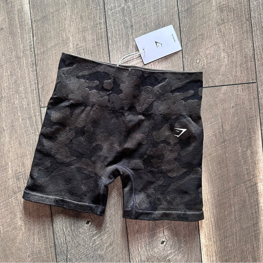 Gymshark Adapt Camo Seamless Shorts
