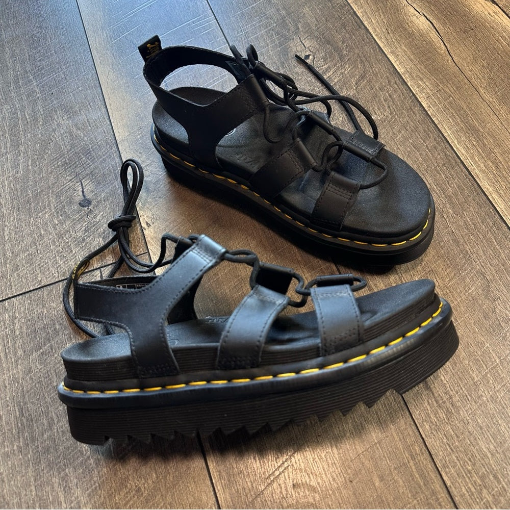 Dr. Martens Nartilla Sandals