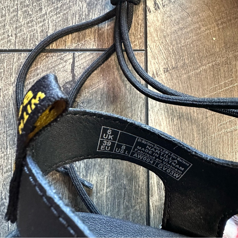 Dr. Martens Nartilla Sandals