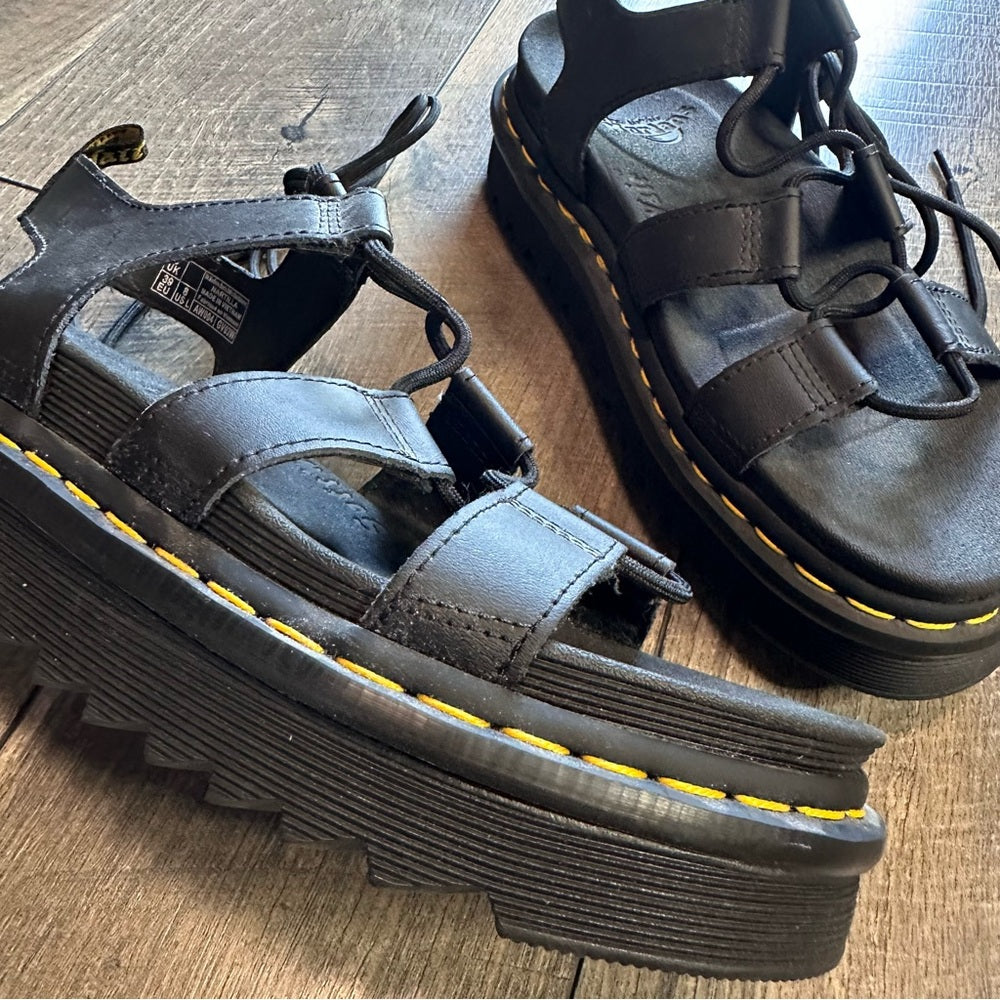 Dr. Martens Nartilla Sandals
