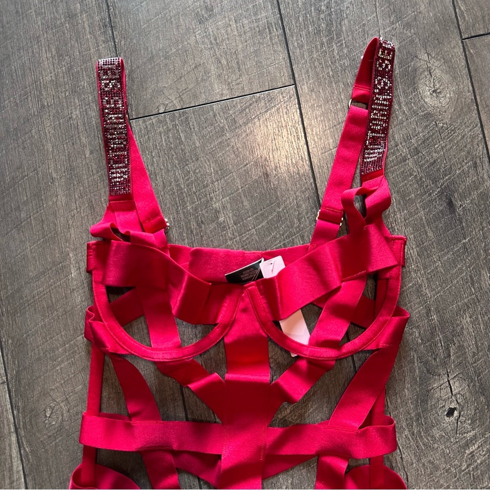Victoria’s Secret Lingerie Teddy One Piece Bodysuit