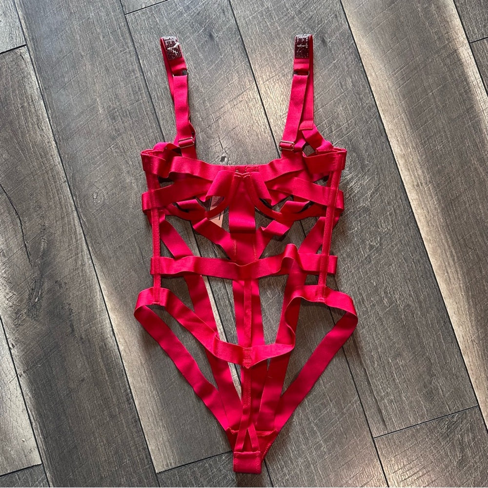 Victoria’s Secret Lingerie Teddy One Piece Bodysuit