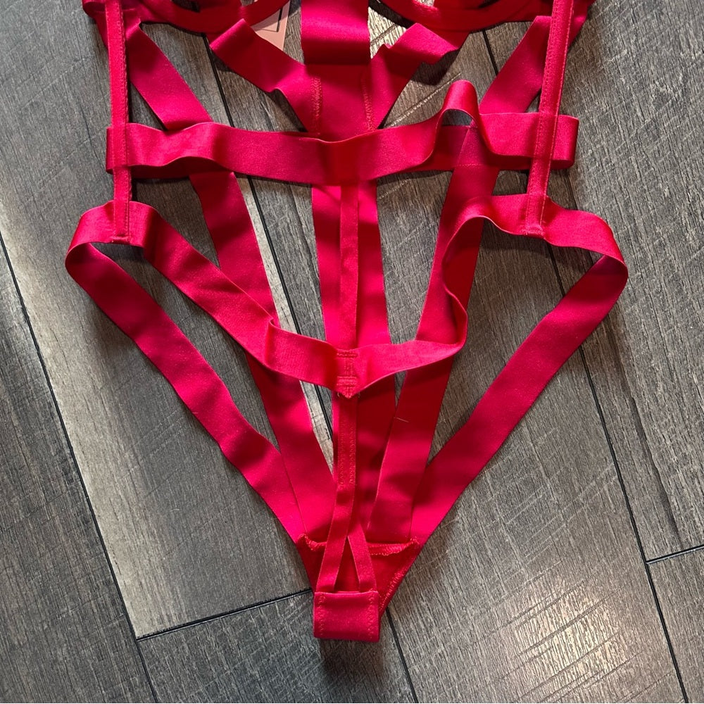 Victoria’s Secret Lingerie Teddy One Piece Bodysuit