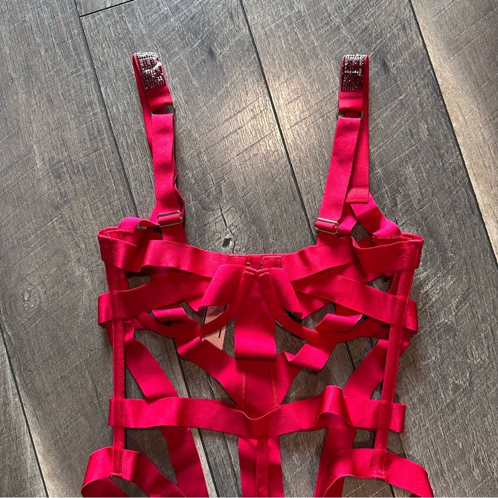 Victoria’s Secret Lingerie Teddy One Piece Bodysuit