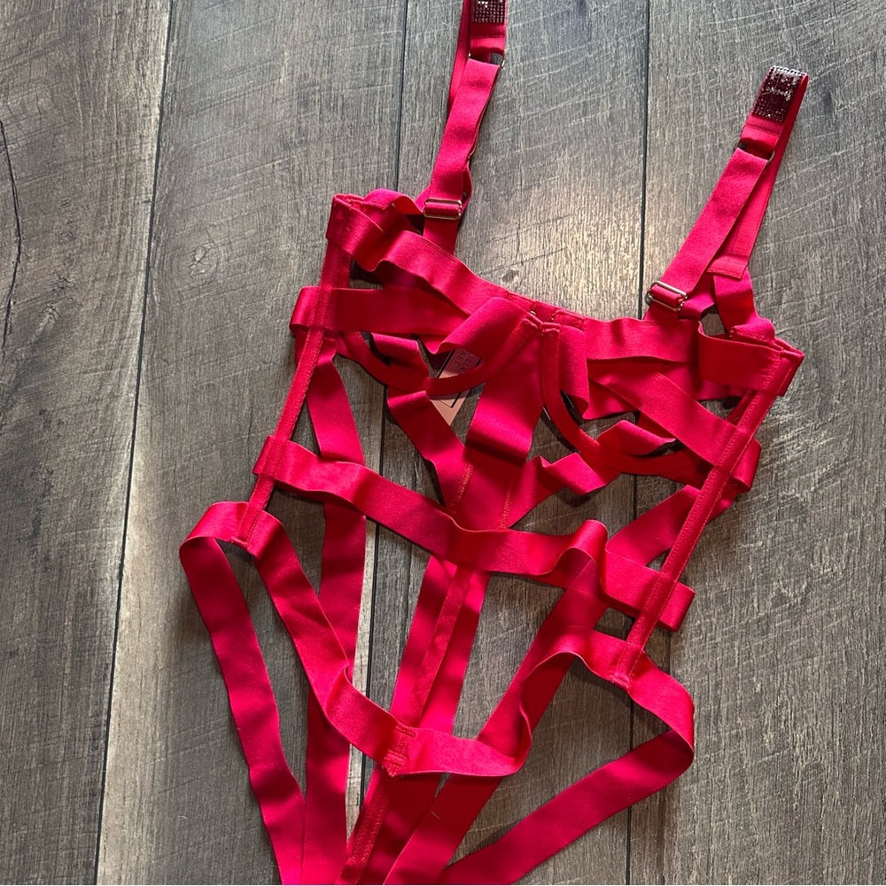 Victoria’s Secret Lingerie Teddy One Piece Bodysuit