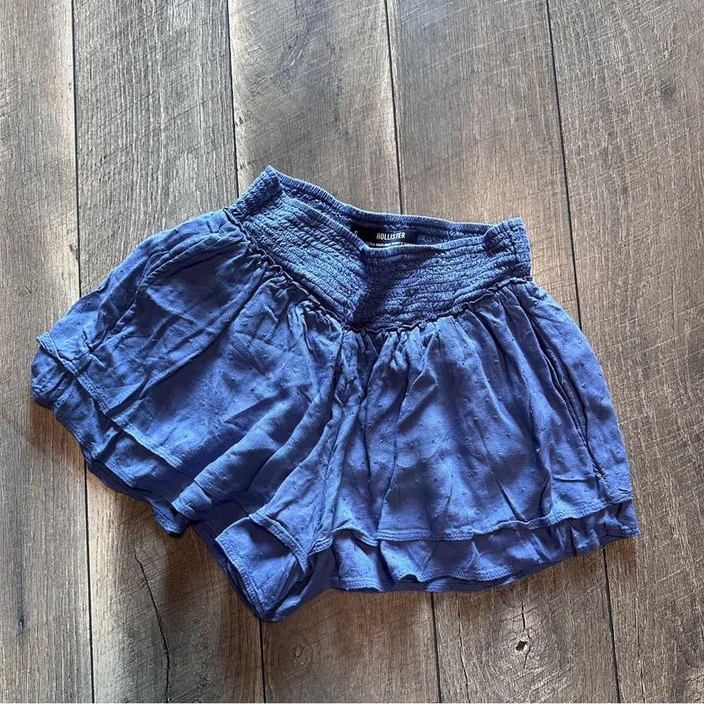 Hollister Ultra Hi Rise Skirty Shorts