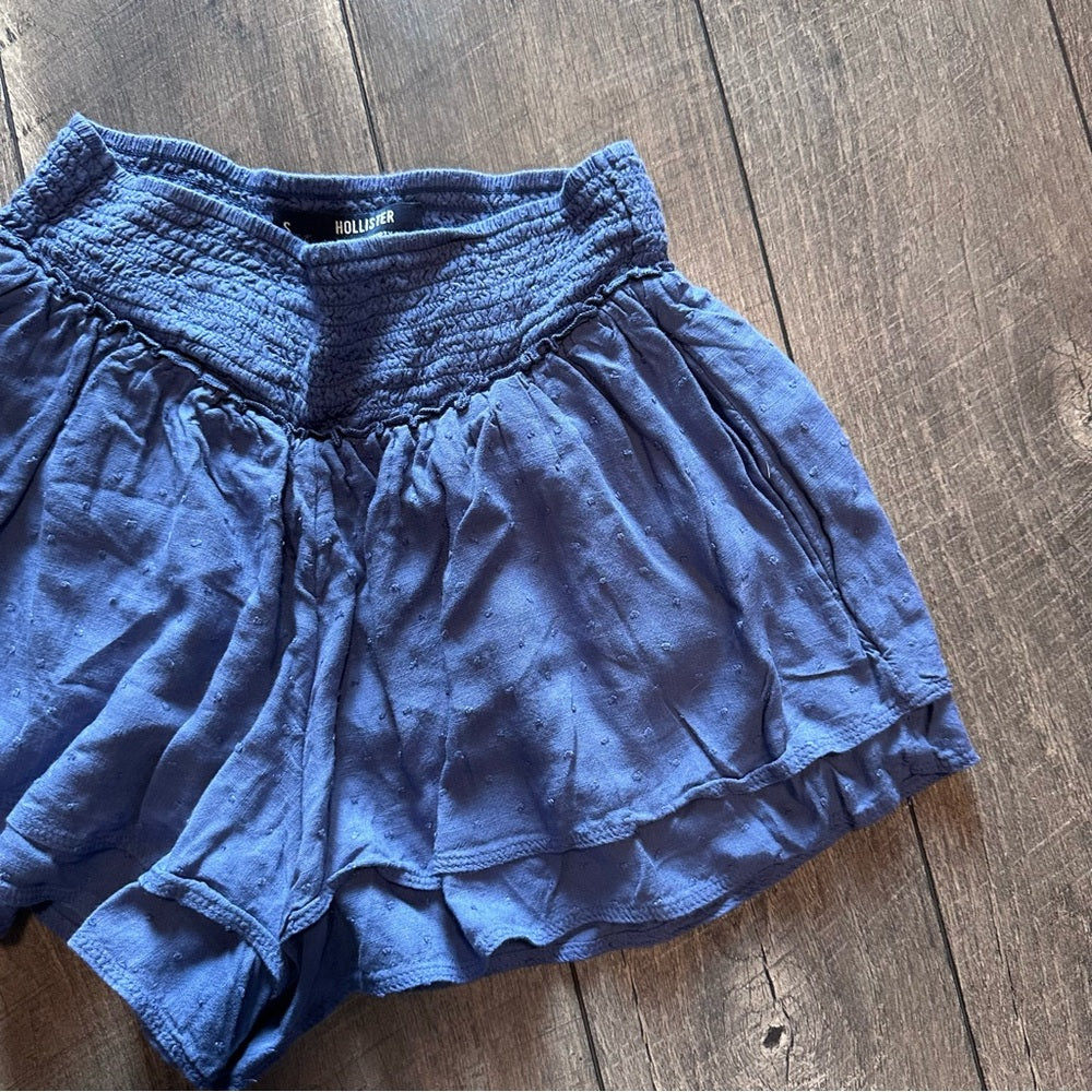 Hollister Ultra Hi Rise Skirty Shorts