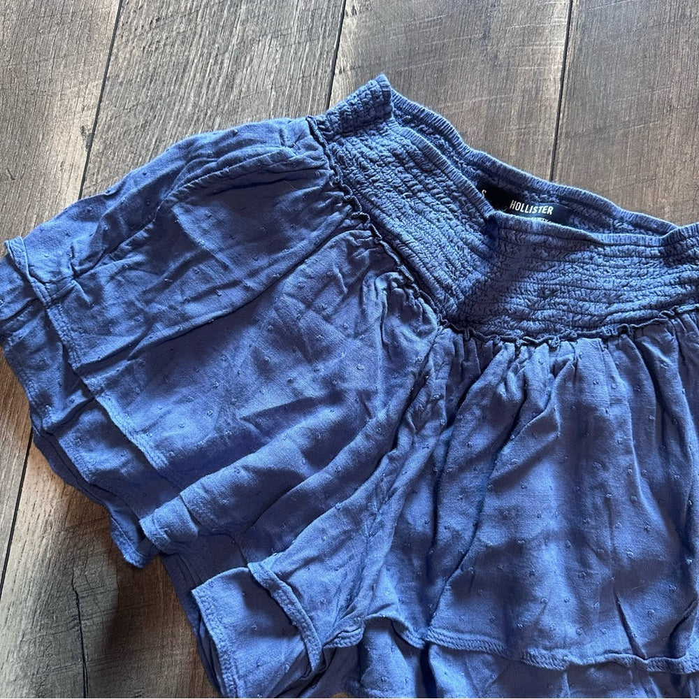 Hollister Ultra Hi Rise Skirty Shorts
