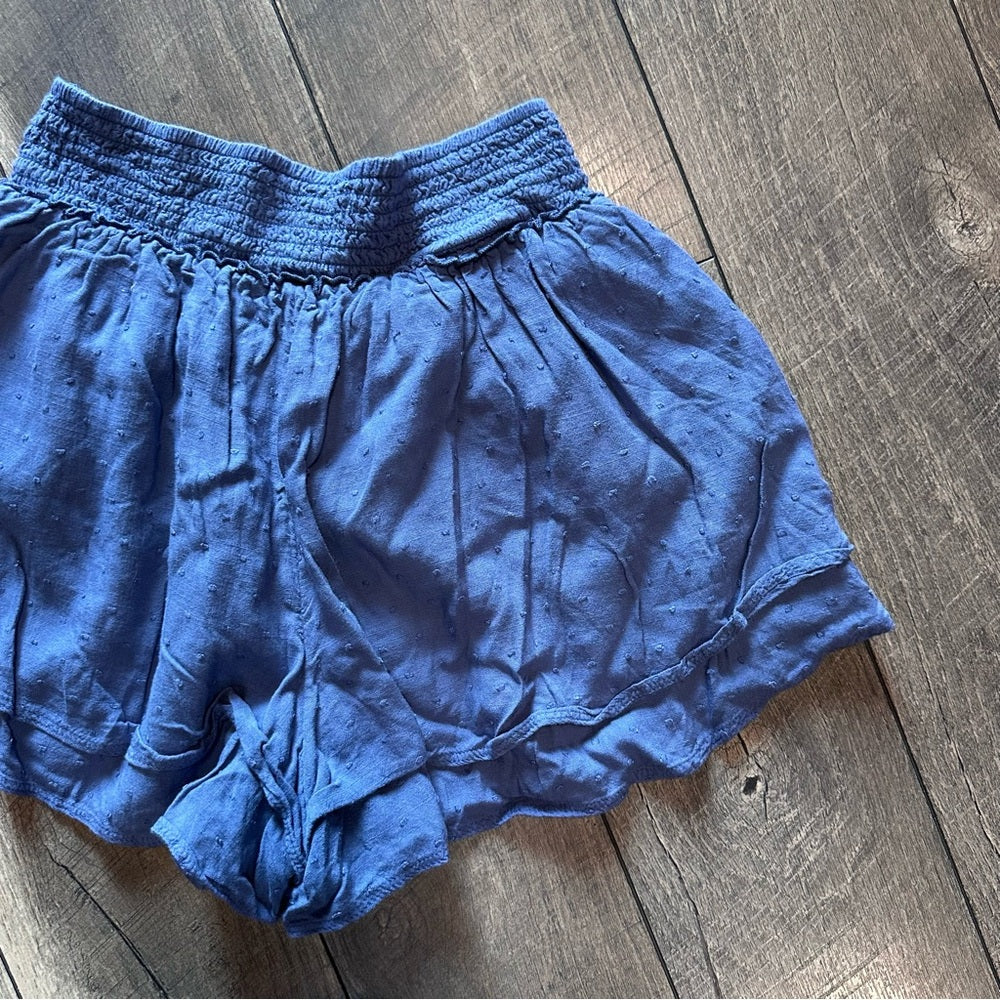 Hollister Ultra Hi Rise Skirty Shorts