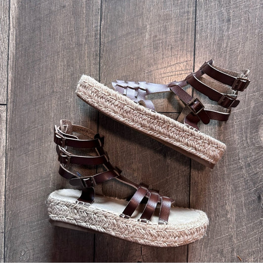 American Eagle Gladiator Sandals