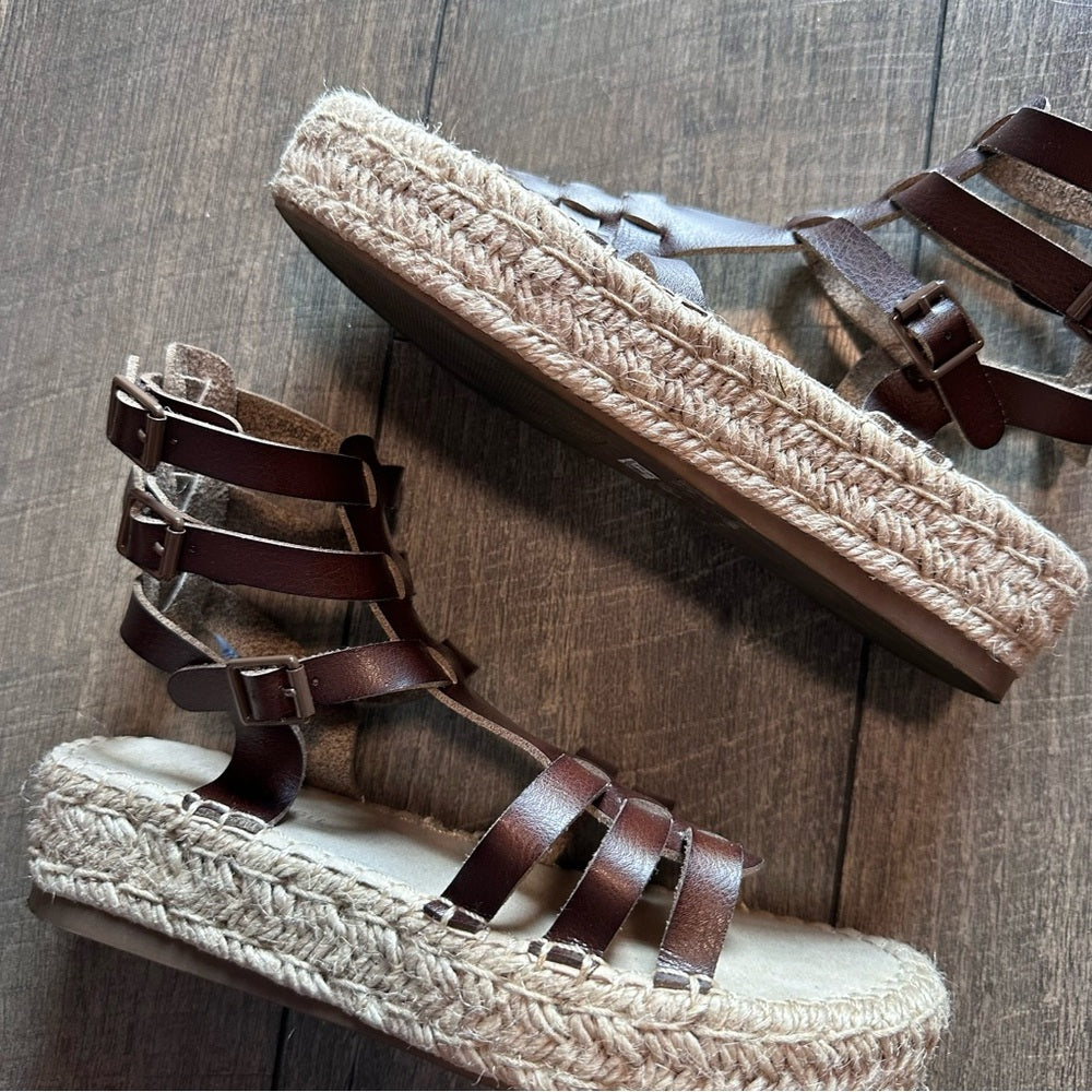 American Eagle Gladiator Sandals