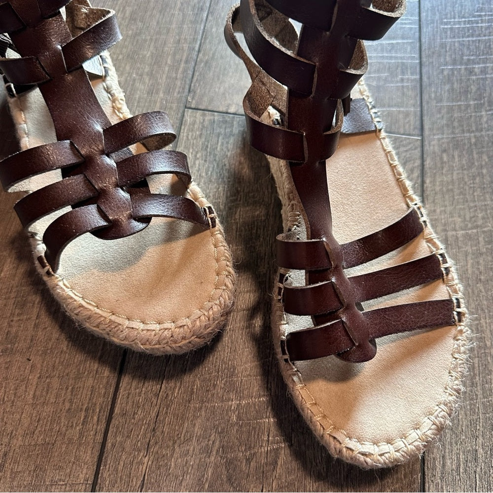 American Eagle Gladiator Sandals