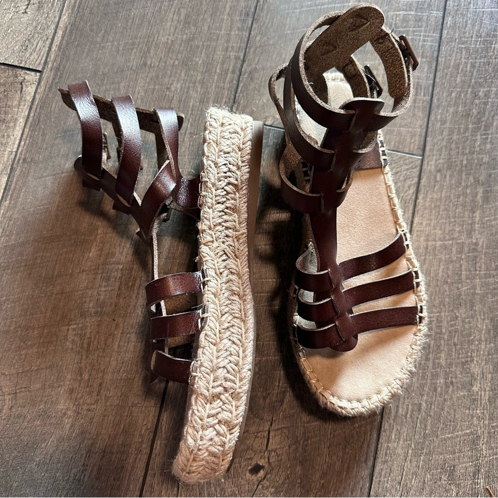 American Eagle Gladiator Sandals