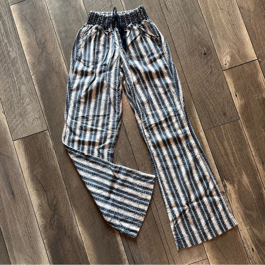 Rewash Wjde Leg Pants