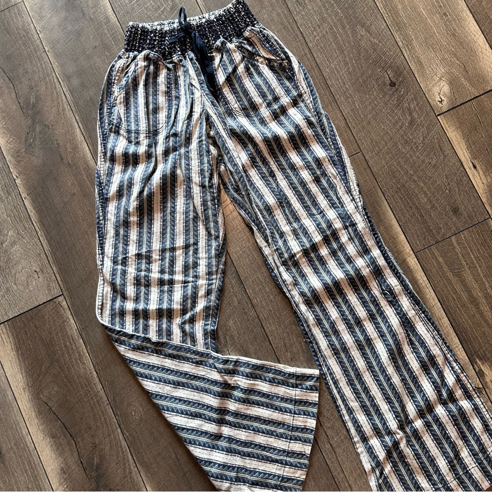 Rewash Wjde Leg Pants