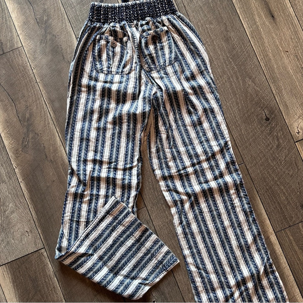 Rewash Wjde Leg Pants