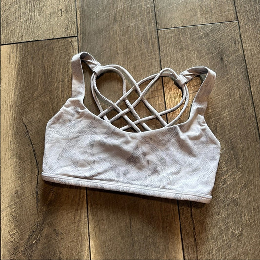Lululemon Free To Be Bra (Wild)