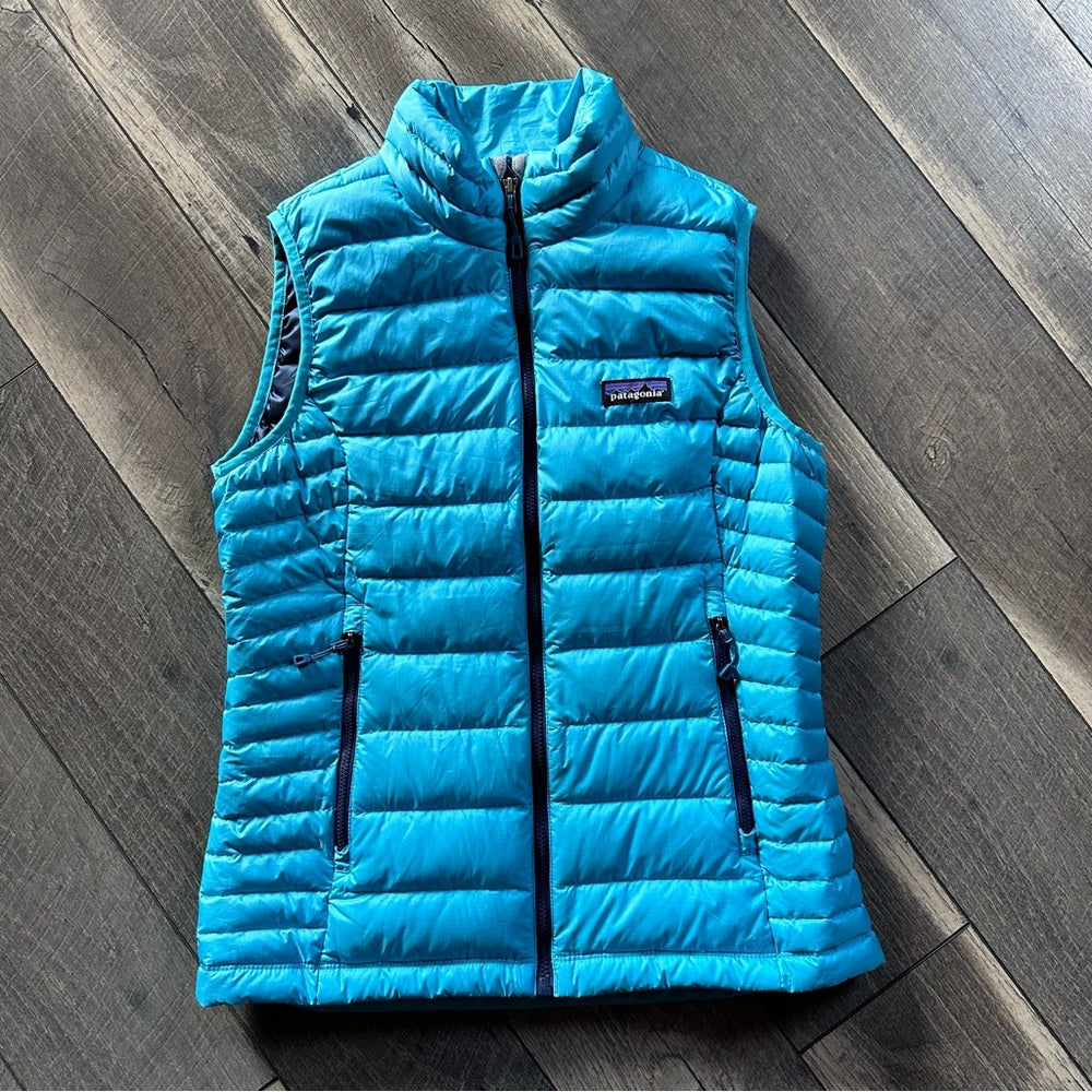 Patagonia Down Sweater Vest