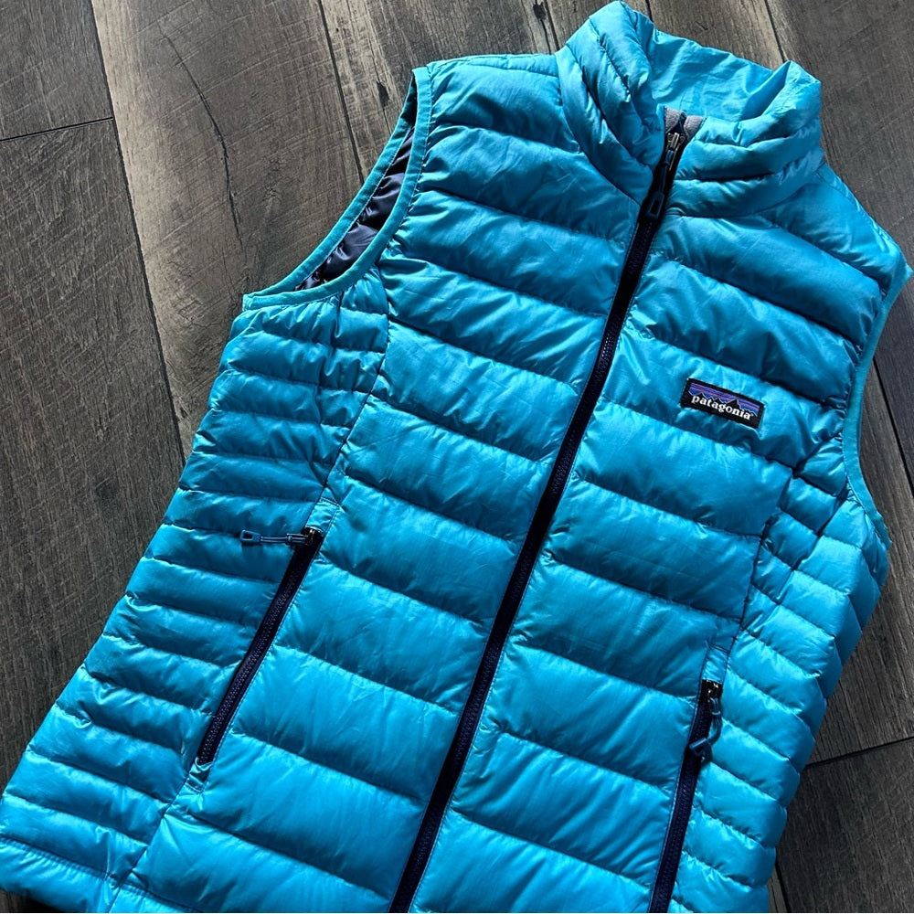 Patagonia Down Sweater Vest