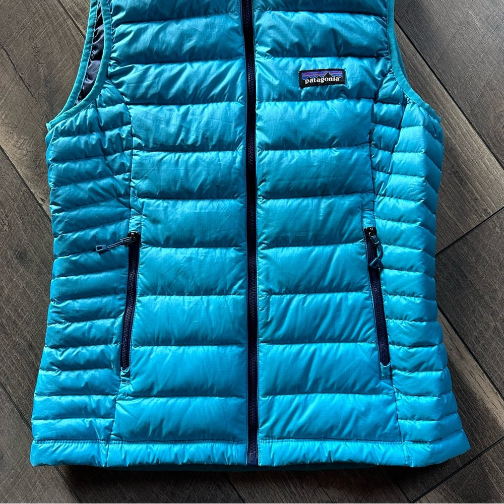 Patagonia Down Sweater Vest