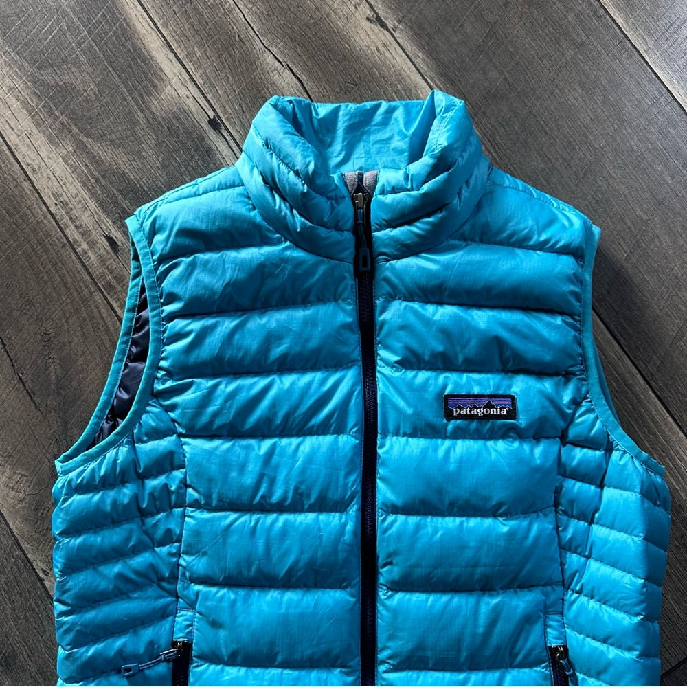Patagonia Down Sweater Vest