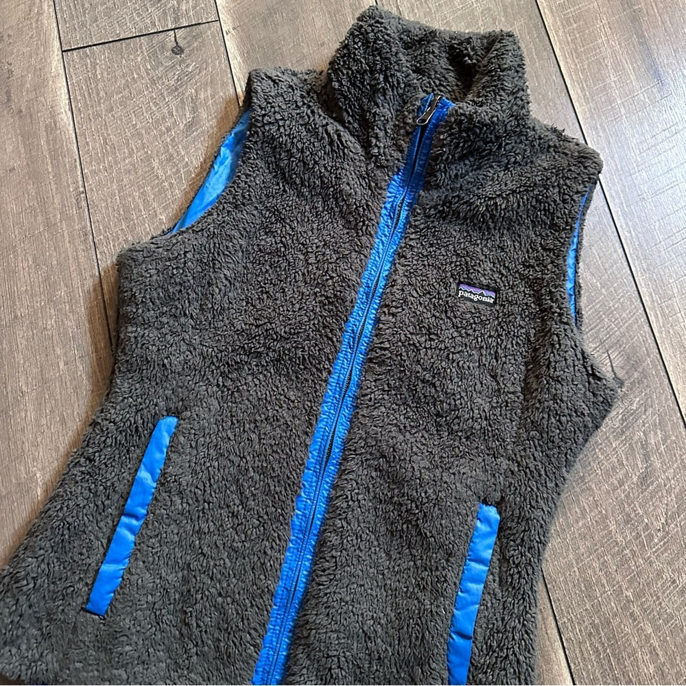 Patagonia Los Lobos Vest