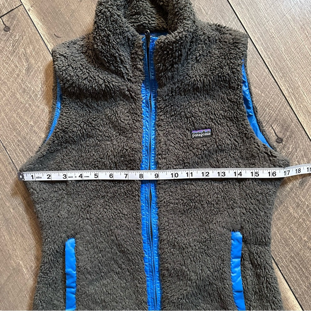 Patagonia Los Lobos Vest
