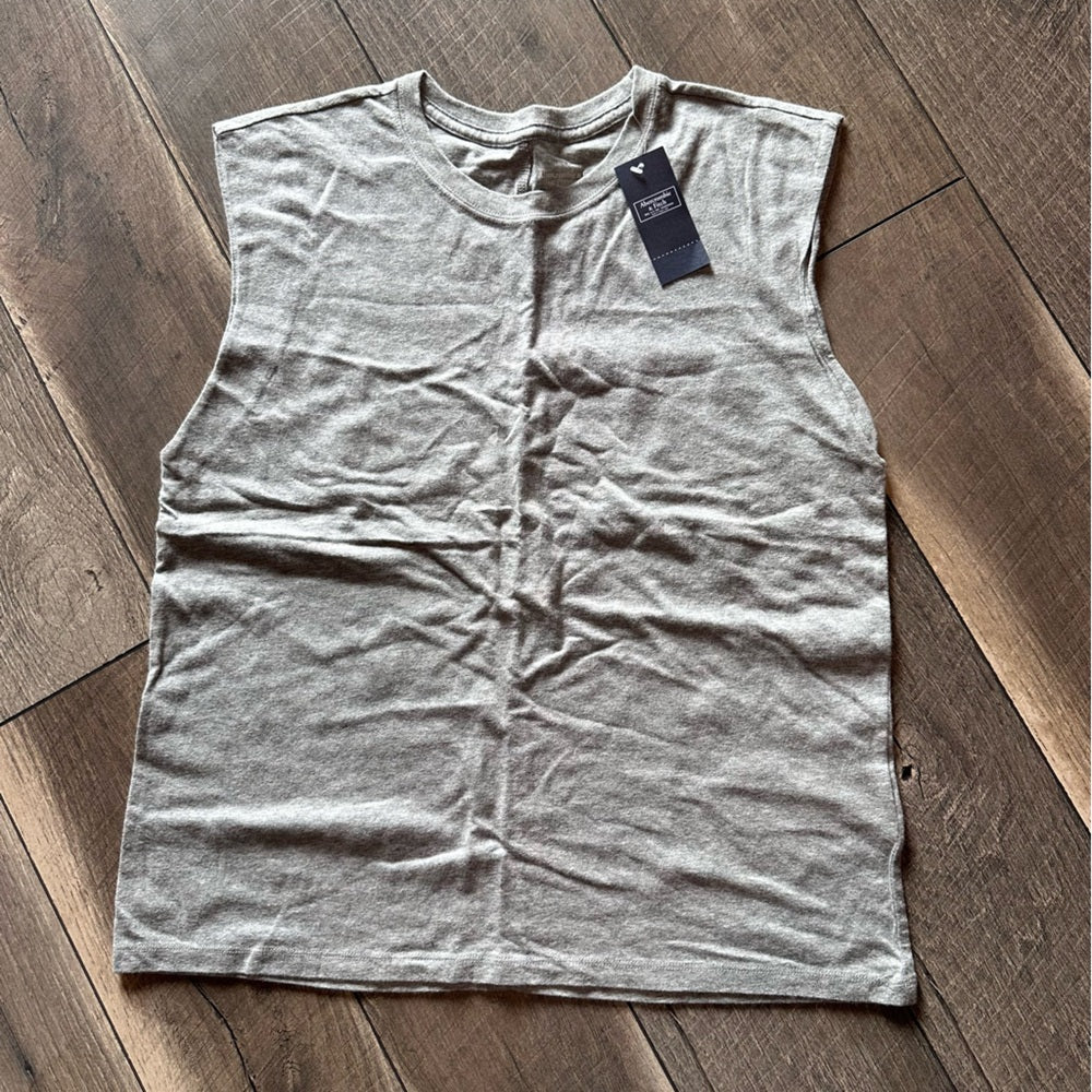Abercrombie & Fitch Muscle Tank
