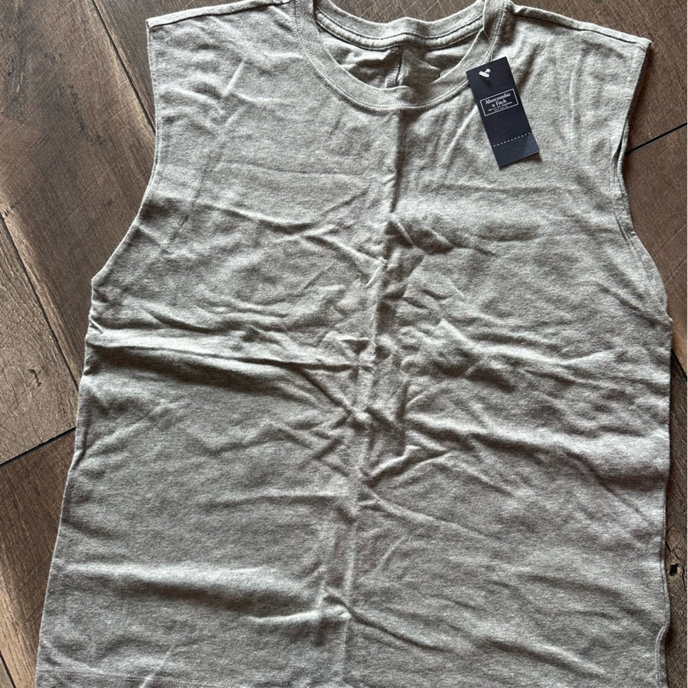 Abercrombie & Fitch Muscle Tank