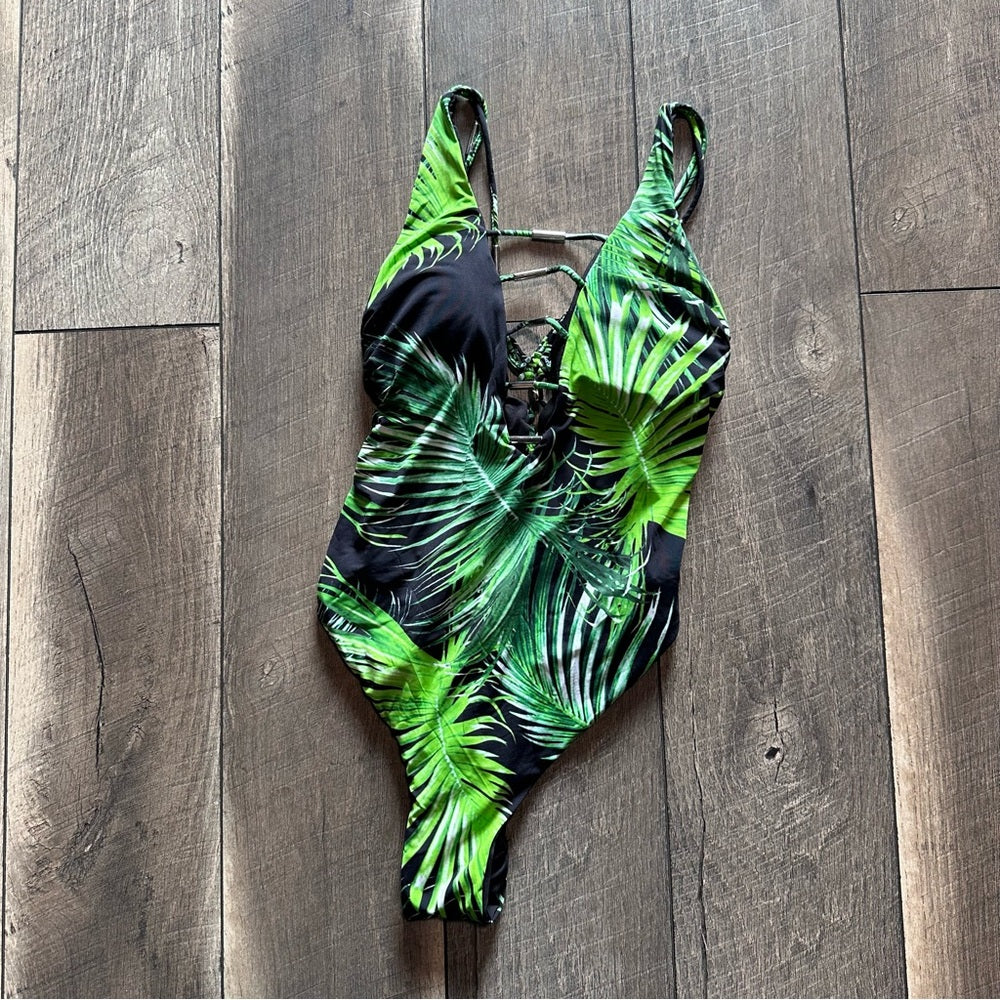 Tinibikini One Piece Swim Suit