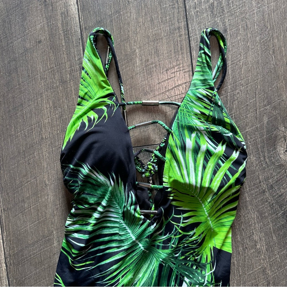 Tinibikini One Piece Swim Suit