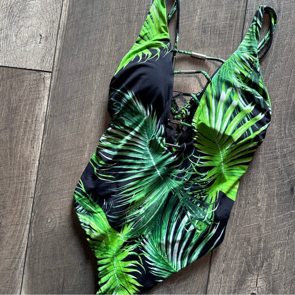 Tinibikini One Piece Swim Suit