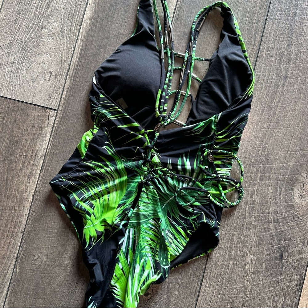 Tinibikini One Piece Swim Suit