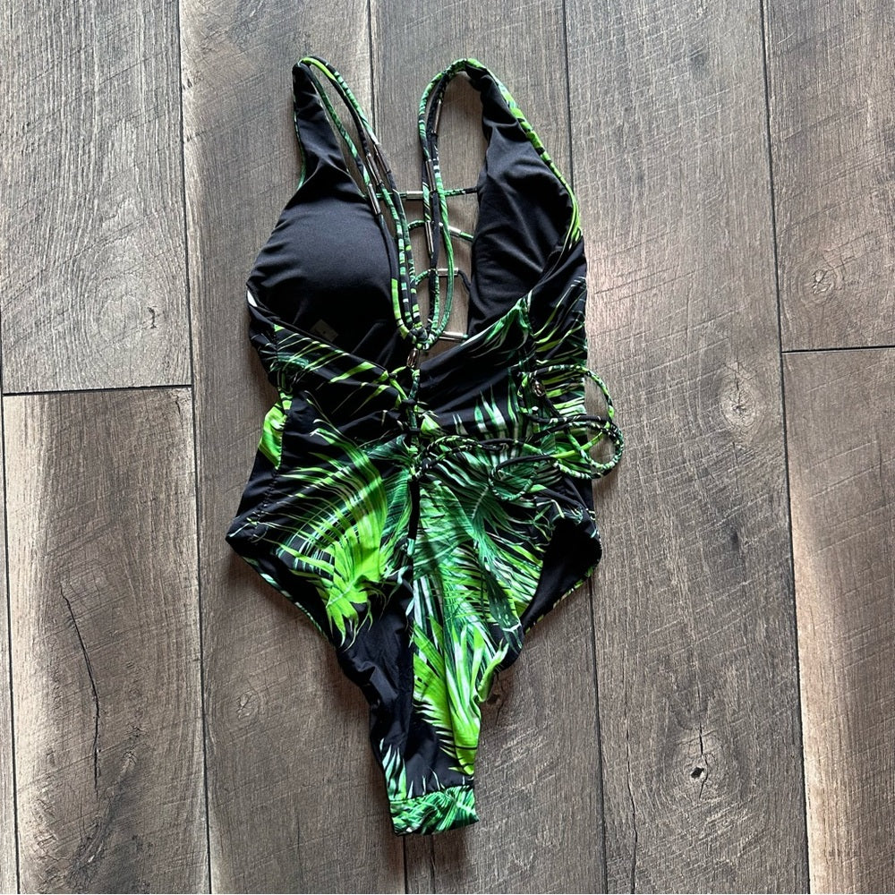 Tinibikini One Piece Swim Suit