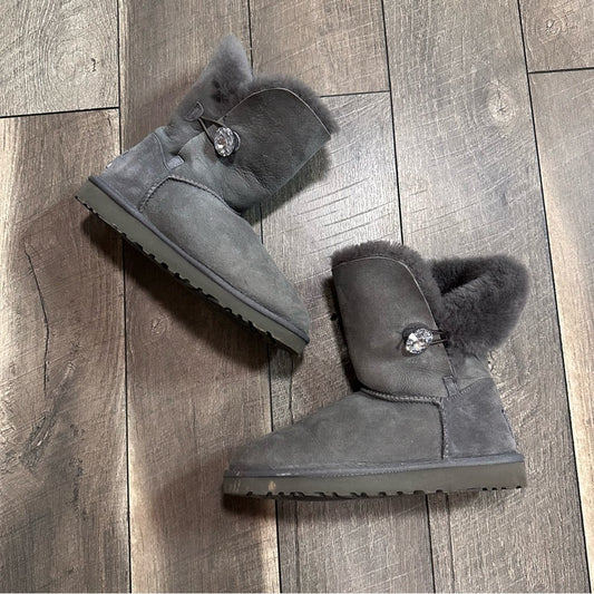 UGG Bailey Rhinestone Boots