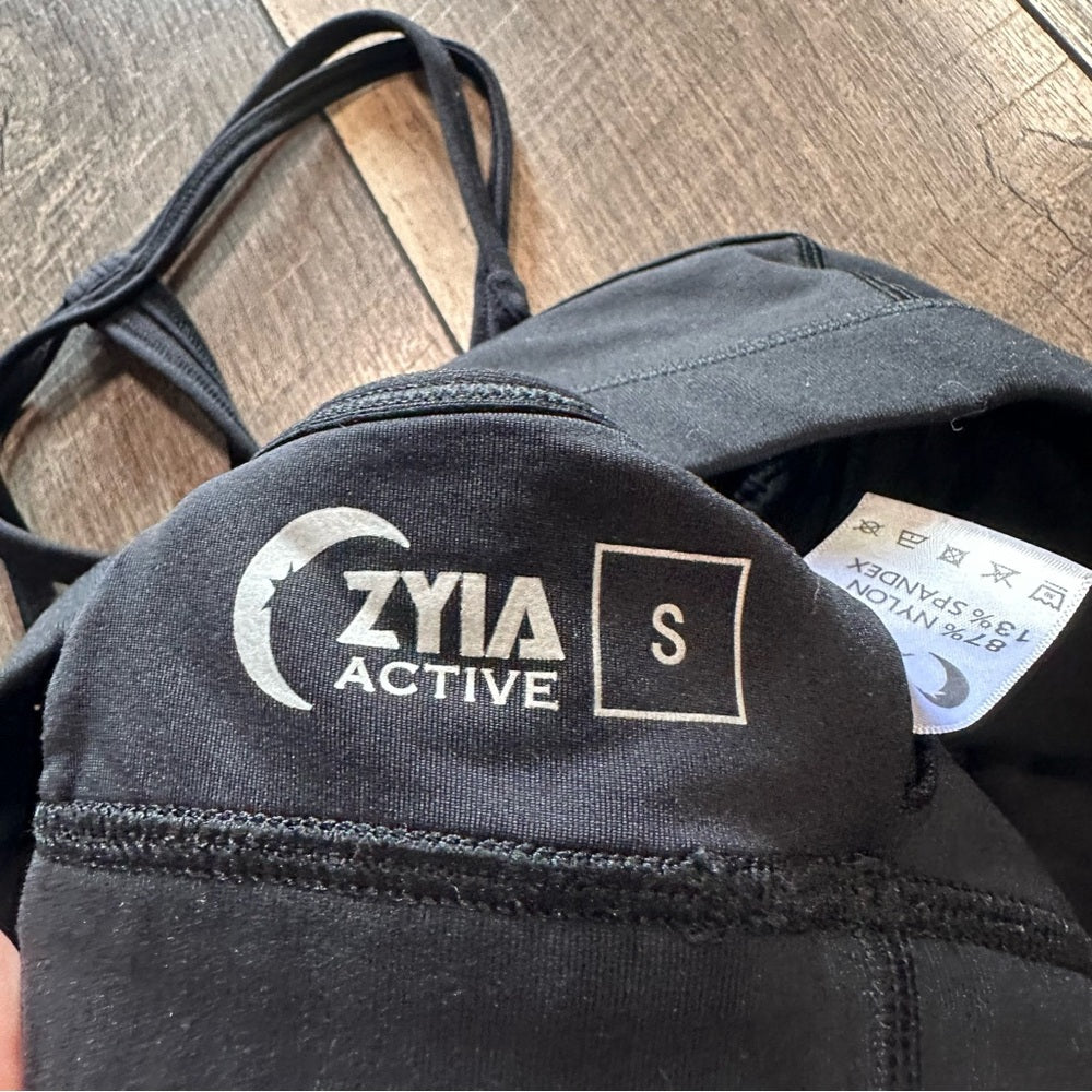 Zyia Sports Bra