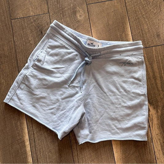 Hollister Baby Blue Shorts